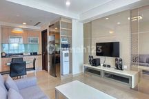 Setiabudi Sky Garden 2 Kamar Full Furnished , 63 M, Minimalis