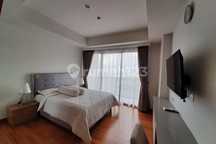 Apartement Sudirman Hill Residence Type Studio 36 M, Fully Furnished , Minimalis