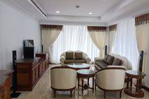 Istana Sahid Apartment 3 Bed Rooms, Fully Funished, Renovated