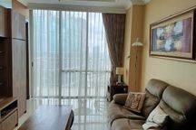 Denpasar Residence 2 Kamar 60 M2, Full Furnished Cbd Area
