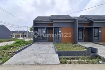 Rumah Subsidi Cluster Murah Cicilan Flat Sampai Lunas 1 Jutaan