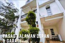 Rent House At Andara Pangkala Jati Depok Lt 135m² Lb 150m² 7.24