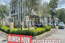 Dijual Rumah Hook Cluster Persea Orchard Park Dekat Park Avenue Mall , Dekat Top 100 , Dekat Ferry Terminal Dan Dekat Mega Mall