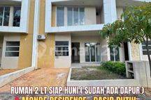 Jual Murah Rumah Siap Huni Monde Residence