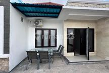 Cluster siap huni fully furnished berlokasi di Nusa dua