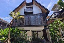 Brand New Luxury Villa Fully Furnished in Canggu Near Echo Beach