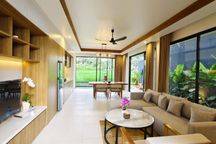 Brand New Exclusive Villa Ubud With Ricefield View