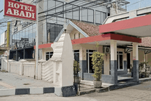 Hotel Dan Restoran Bagus Pusat Kota Akses Tol