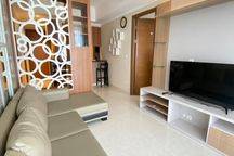 disewakan 2+1 bedroom type condo full furnish taman anggrek residence
