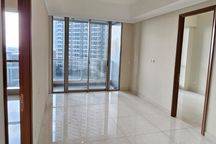 disewakan 2+1 bedroom semi furnish condo Taman Anggrek Residence