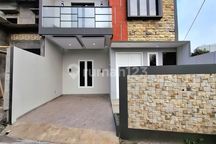 Rumah Minimalis Mrwah 2 Lantai di Tanjung Barat Jakarta Selatan