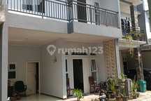 Rumah 2 Lantai Minimalis Cluster Jagakarsa Jakarta Selatan