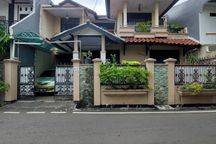 Dijual Cepat Rumah Mewah Dalam Komplek Jakarta Timur