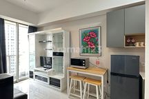 Apartemen Taman Anggrek Residences 2 Bedrrom