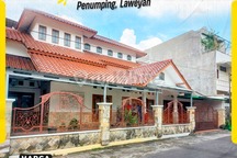 Di Sewakan Rumah di Penumping, Laweyan