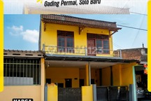 Di Sewakan Rumah di Gading Permai, Solo Baru