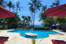 Drop Price For Sale Beach Front Villa 3 Bedroom In Seririt Bali