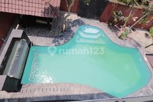 For sale resort 5 private villa with 10 badroom in beach front 