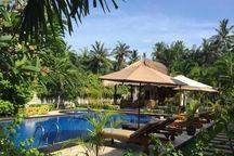 For sale  3 private Bungalow in central candidase just walking distance to the beach 