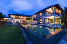 For sale 4br villa in candidase with ocean view 
