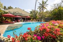 Drop Price For Sale Beach Front Villa In Northbali Good For Income Or Private Living