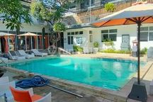 For Sale Beach Front Hotel In Lovina With Sunset View Direct To The Beach 