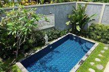 Villa Mewah 4 Bedroom Private Pool Arae Pantai Berawa Canggu