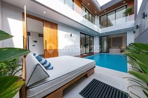 Villa Baru Luxury Ready Unit Lokasi Strategis di Berawa Canggu