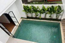 Villa Baru Siap Huni With Rooftop View Gwk Area Jimbaran