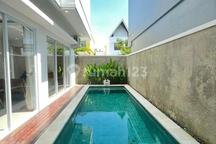 Villa Modern Dalam Cluster Lokasi Premium Dekat Ke Pantai