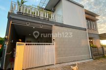 Rumah Siap Huni Minimalis di Jimbaran Bawah Dekat Sidewalk Mall
