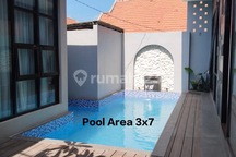 Villa Ready Unit Private Pool Area Jimbaran Taman Griya