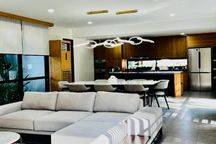 Villa Siap Huni Mewah Semi Resort Area Jimbaran Dekat Ke Pantai 