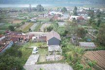 Rumah Minimalis Udara Sejek View Danau Dan Gunung 