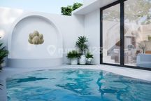 Villa Modern Baru Holiday Home Furnished Dekat Baypass Jimbaran