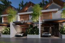 Villa Modern With Pool Fasilitas Resort Dekat Pantai Sanur 