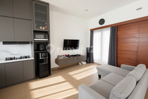 Rumah Baru Semi Villa Area Sanur Dekat ke Pantai