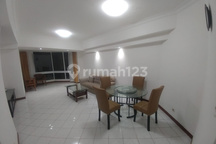 Kondo Taman Anggrek, 2+1 Kamar Tidur, Furnish