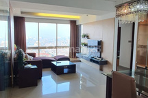 Kondominium Taman Anggrek, 2 Bedrooms, Furnish