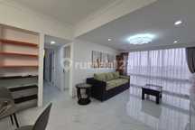Kondominium Taman Anggrek, 2+1 Bedrooms, Good Furnish
