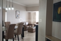 Kondo 2+1 Bedrooms Dilokasi Strategis Jakarta Barat Furnish