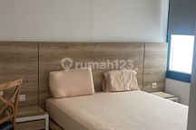 Kondominium Taman Anggrek, 2+1 Bedrooms, Furnish