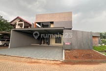 Rumah Mewah 2 Lantai Cluster Fortunia Residence - Cinere 