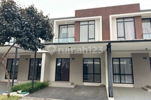 Rumah Pik2 Brand New Free PPN Ukuran 6 X 12,5