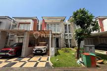 Dijual Cepat Rumah Cluster Palm Residence Summarecon Bekasi