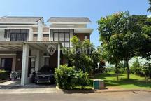 Dijual Cepat Rumah Hoek Burgundy Residence Summarecon Bekasi
