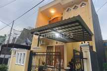 Rumah Dua Tingkat, Semi Furnish, Kav. Marinir, Pondok Kelapa