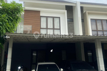 Rumah Murah Cluster Olive Residence Summarecon Bekasi Tipe 7X12