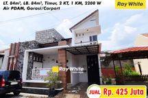 Dijual Rumah Modern Minimalis di Delanggu, Klaten