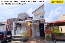Dijual Rumah Modern Minimalis di Delanggu, Klaten